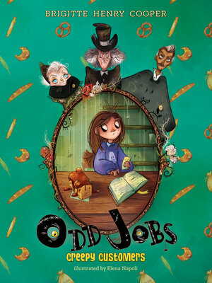 cover image of Creepy Customers